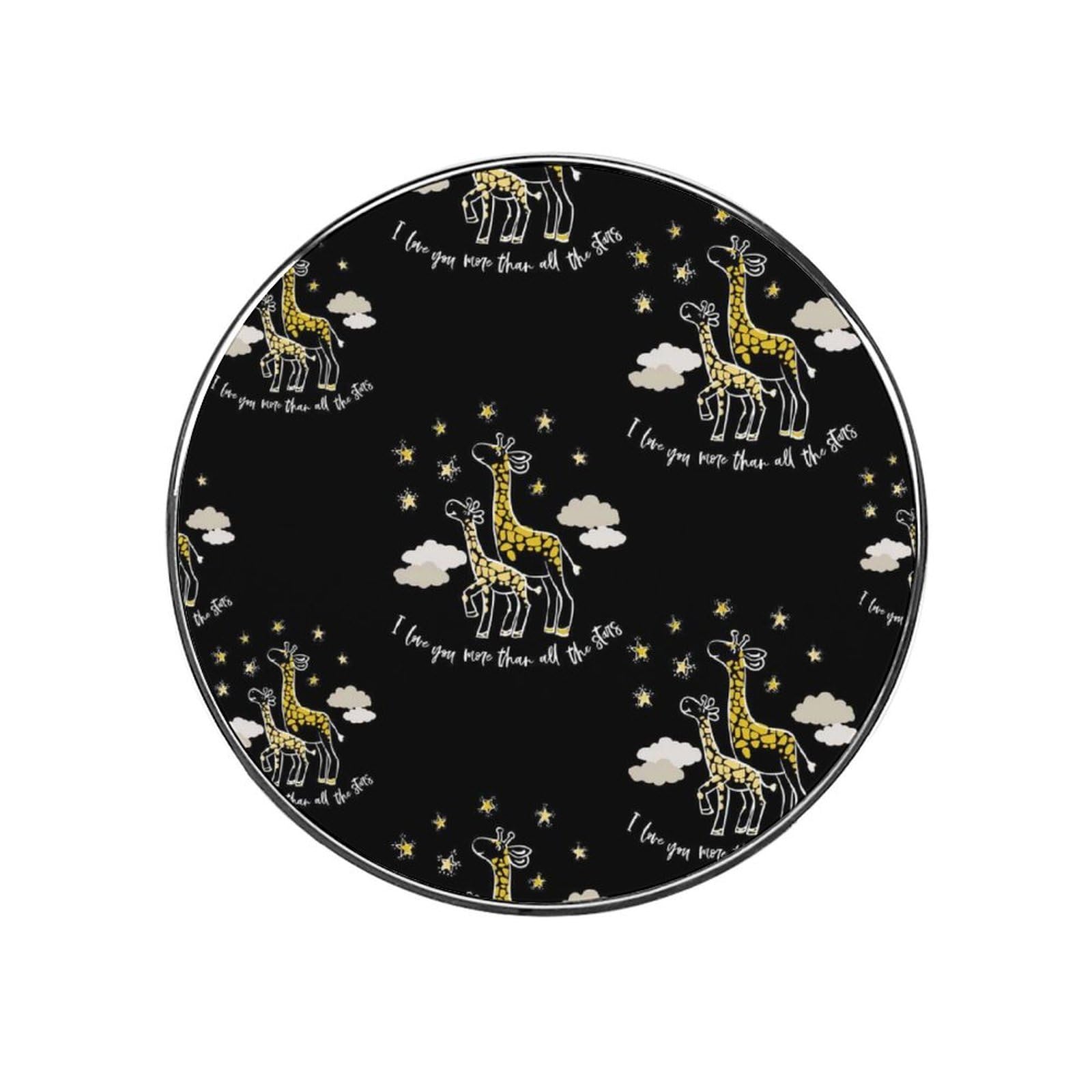 Giraffe Refrigerator Magnet Decorative Locker Magnet For Kitchen And Office Home Décor