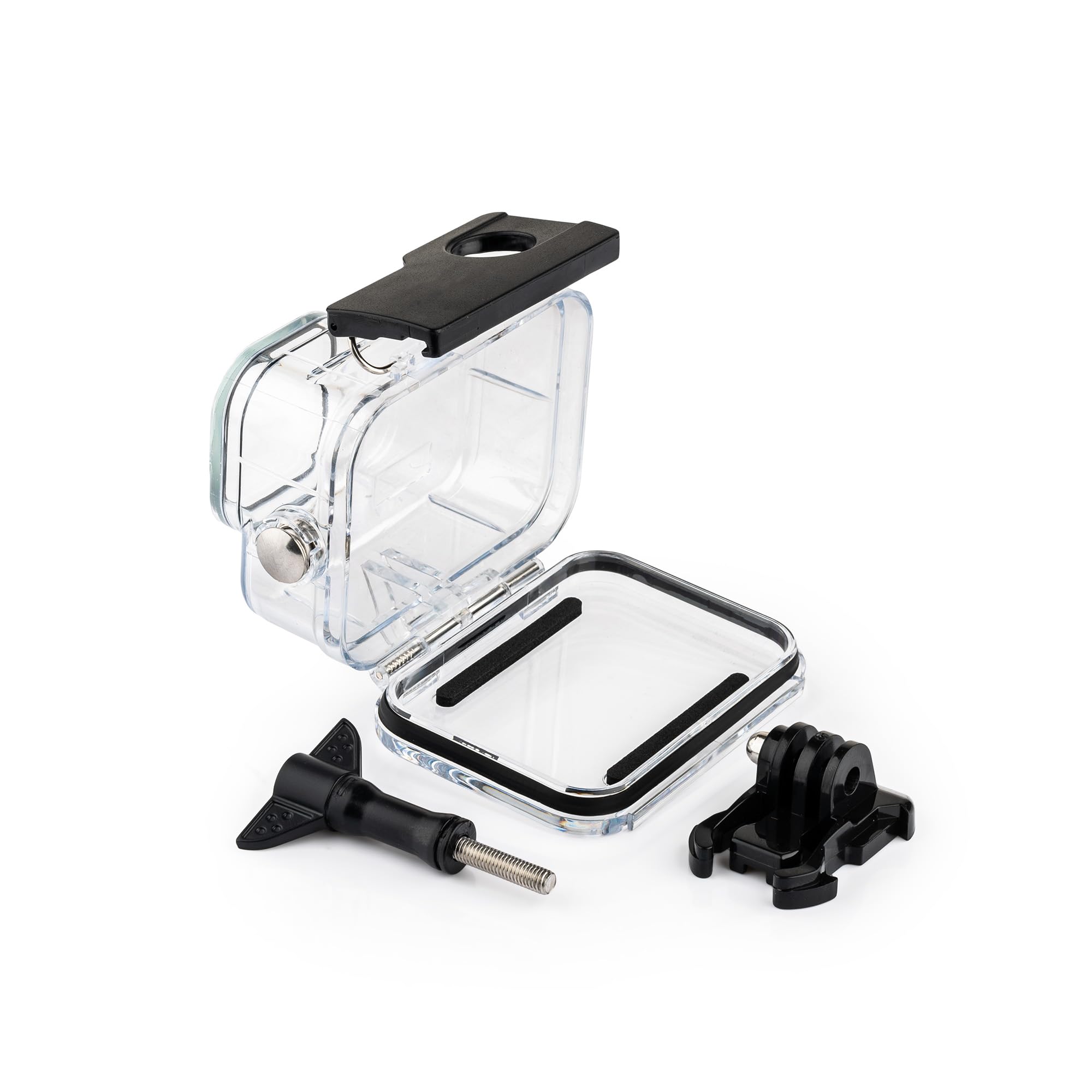 MOJOGEAR MG-139 Tauchset für Go Pro Hero 13 50m Schwarz