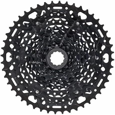 Advent X Cassette - 10 Speed, 11-48T: Unparalleled Range and Durability