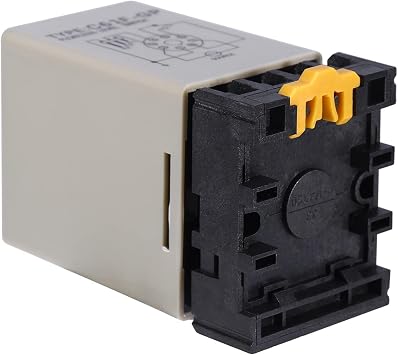 Floatless Level Switch, C61F-GP AC220V 50/60HZ Liquid Level Sensor Floatless Switch Controller With LED Indicator Floatless Level Relay Liquid Level Switch Water Level Control Switch