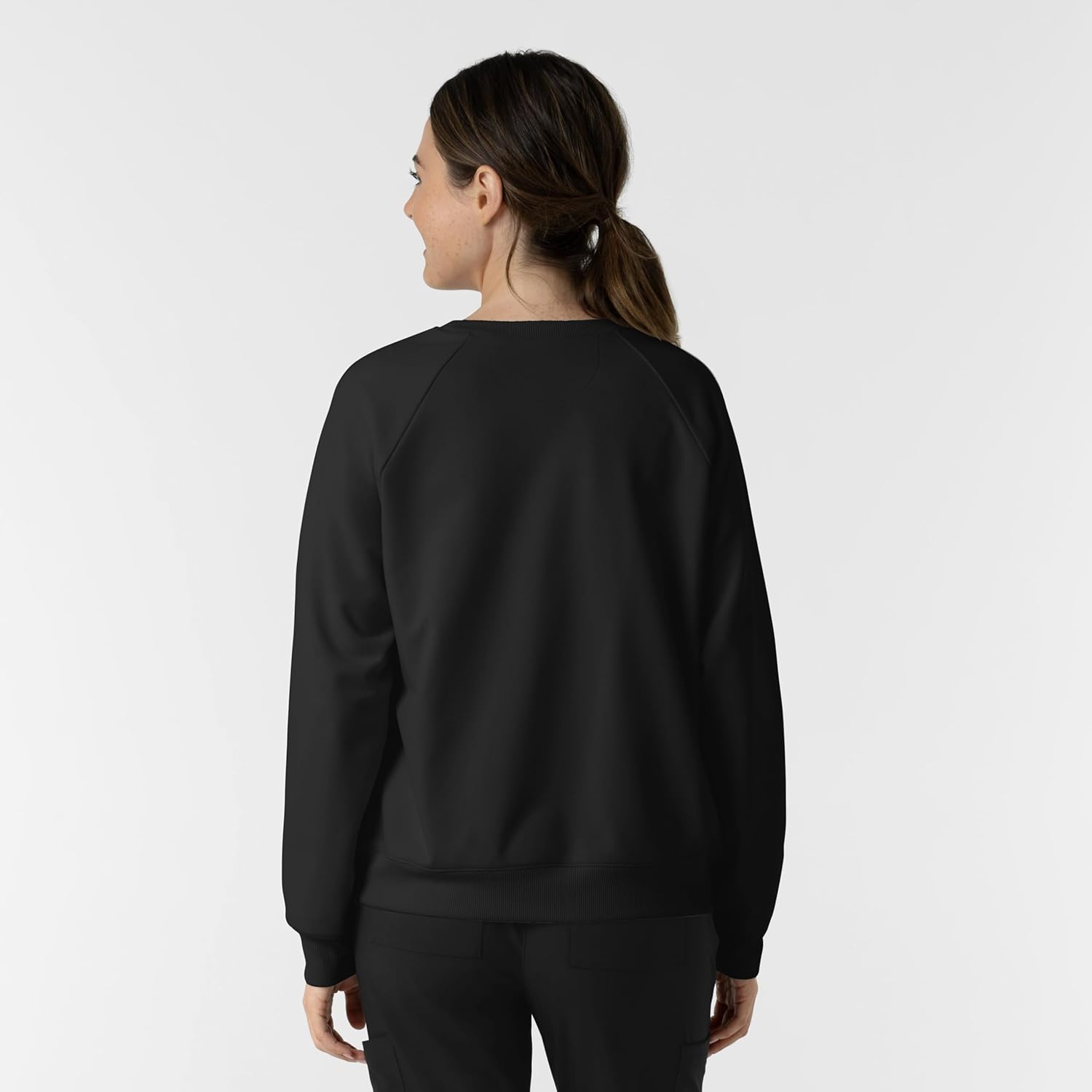 Wink womens Sweatshirt - Image 2
