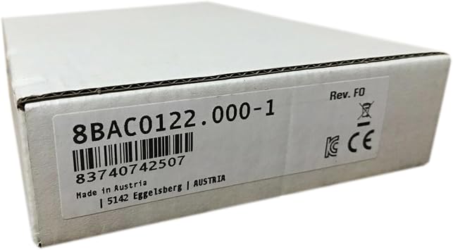 1 Pcs New 8BAC0122.000-1 in Box 8BAC0122.0001