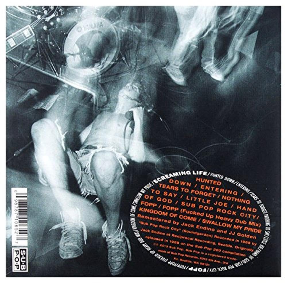 Screaming Life/Fopp