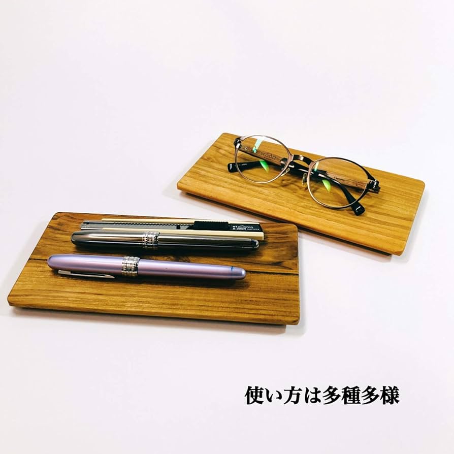 Amazon｜天然木プレート S 10×20cm 木製プレート 木の食器 木の