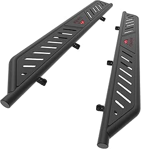 Amazon.com: CLAMBER Estribos para Toyota Tacoma 2024-2025 cabina doble ...