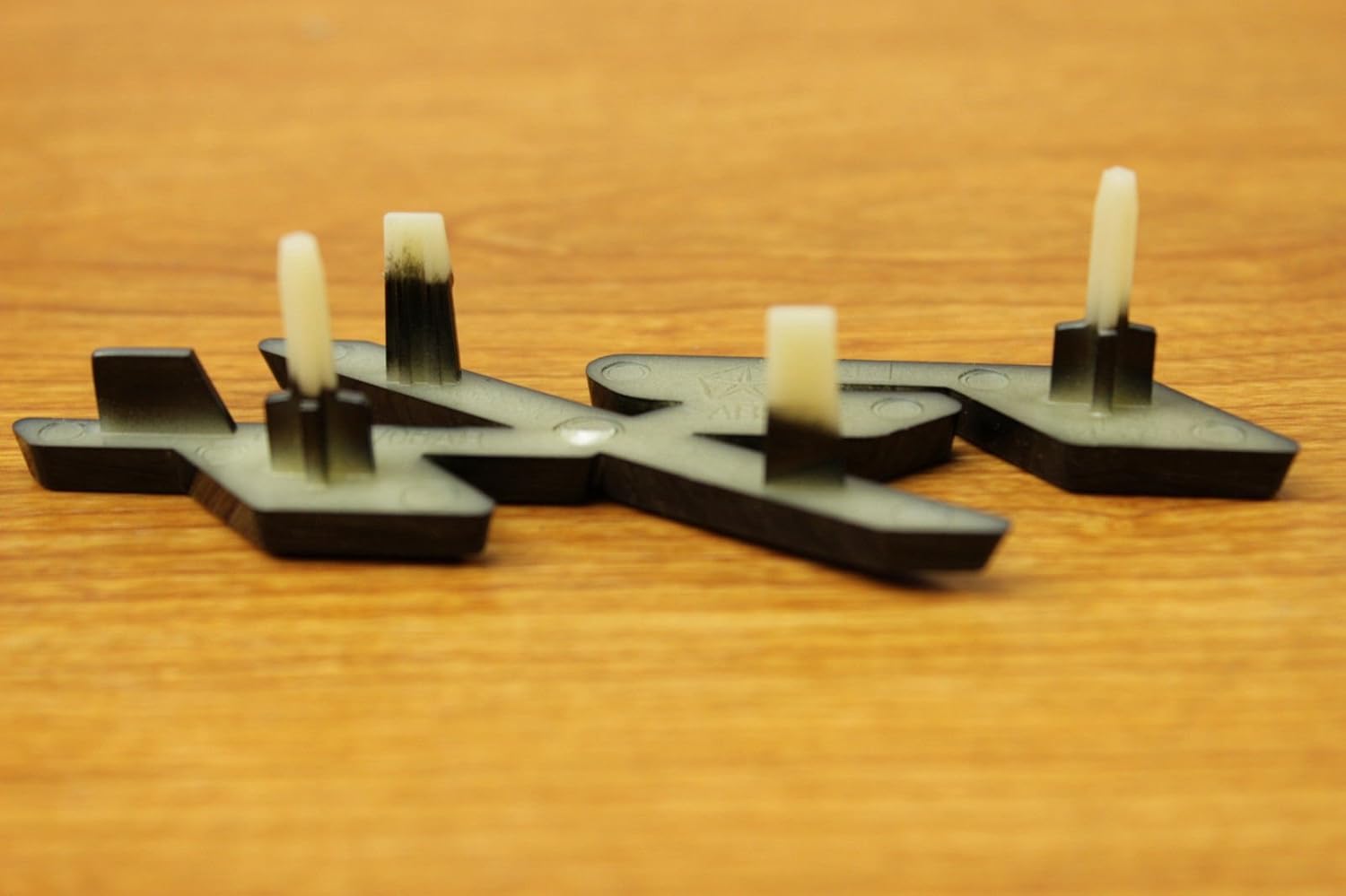 Dodge Challenger Blacktop Edition Grille Nameplate Emblem Mopar OEM