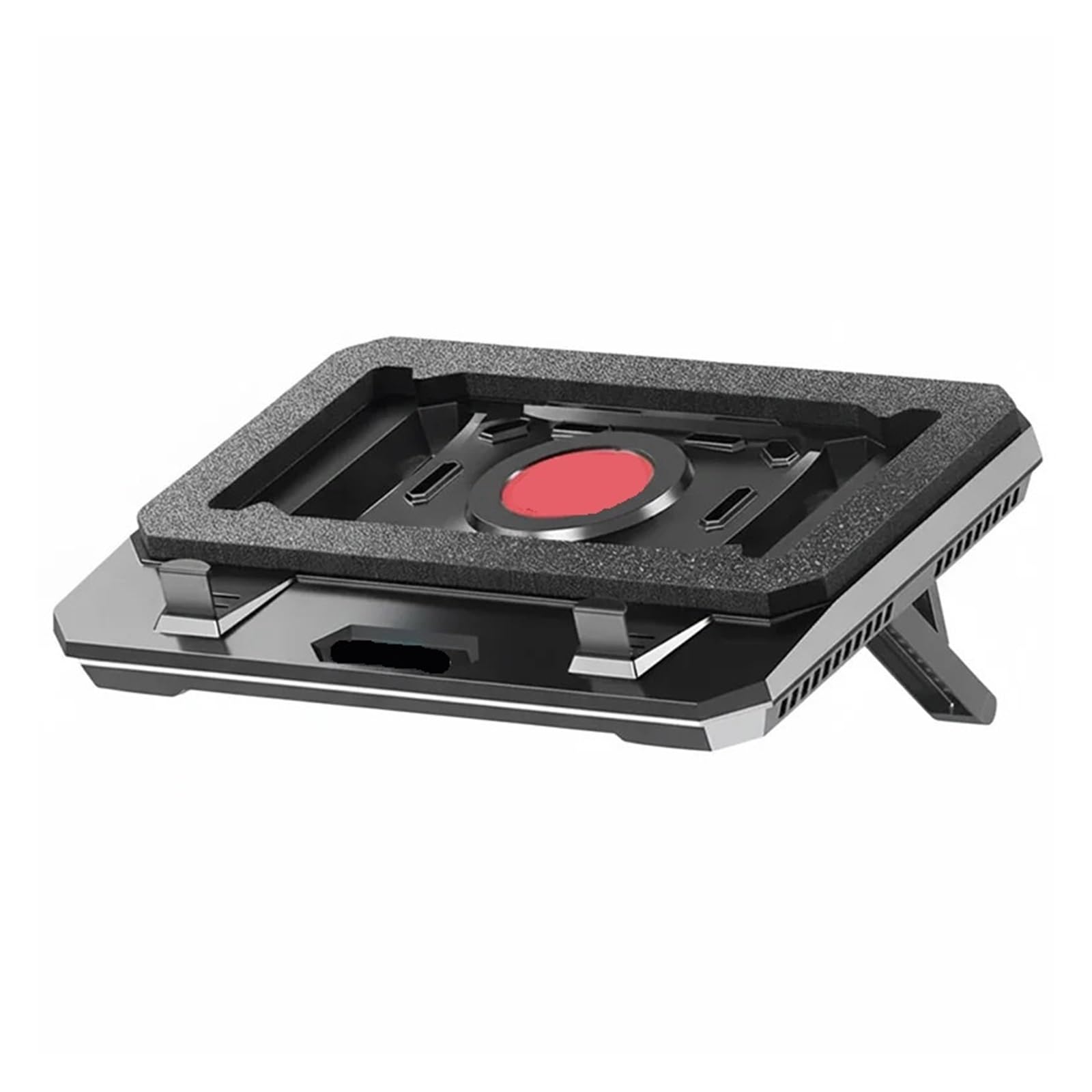 Refroidissement ordinateur portable GT351 contre surchauffe ventilateur turbo blocage PC