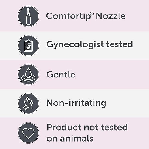 Miniatura 5 de Summer's Eve Douche, ducha vaginal para mujer, salpicaduras de isla, 4 unidades, 4.5 onzas cada una, 1 paquete