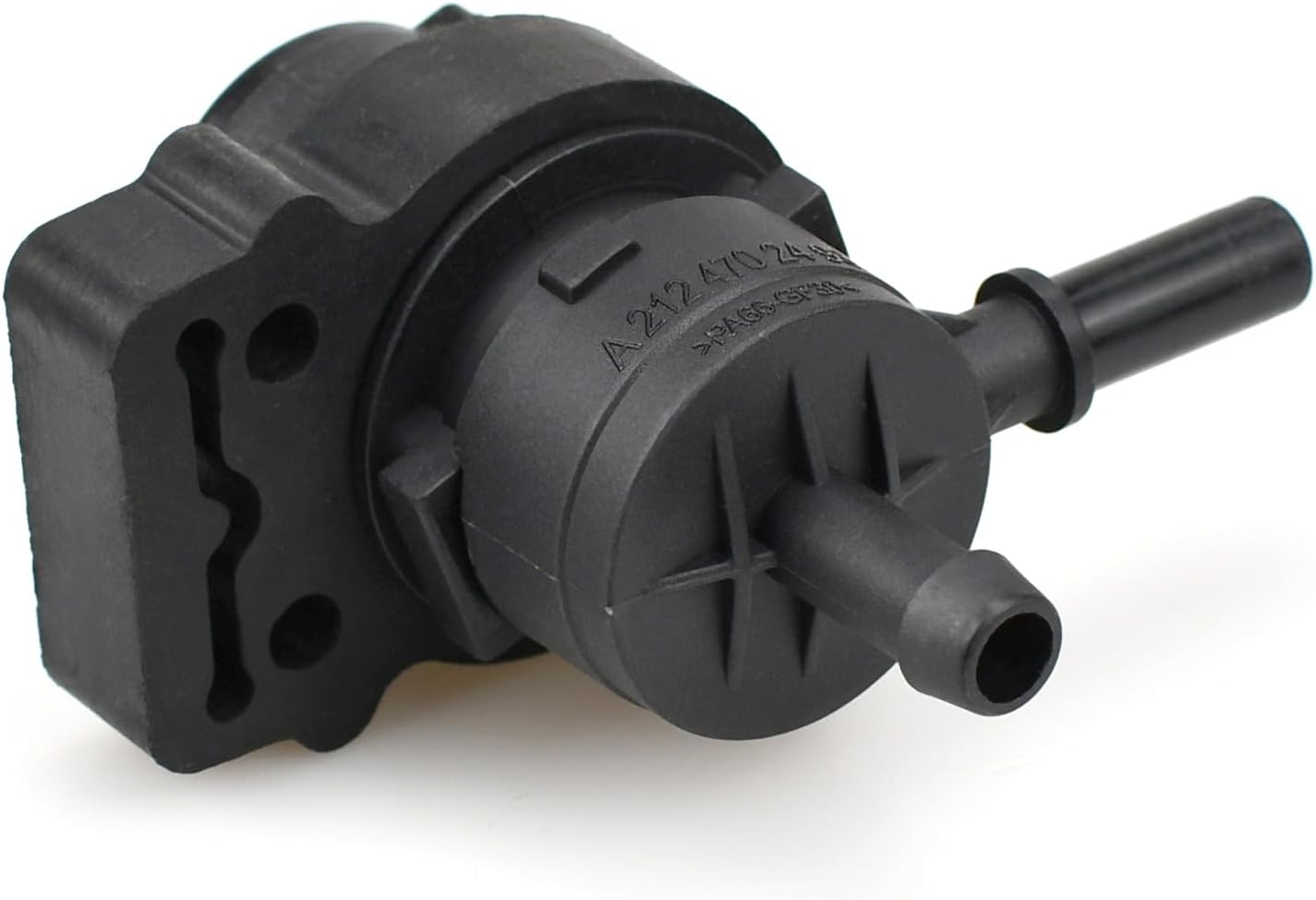 911853 Vapor Canister Purge Valve Solenoid,Vapor Canister Purge Valve for Mercedes-Benz E350 2006-2013 3.5L3.0L,E500 2003-2006 5.0L,E550 2007-2011 5.5L,E63 Amg 2010-2011 6.3L,Ml350 2006-2013 3.5L3.0L