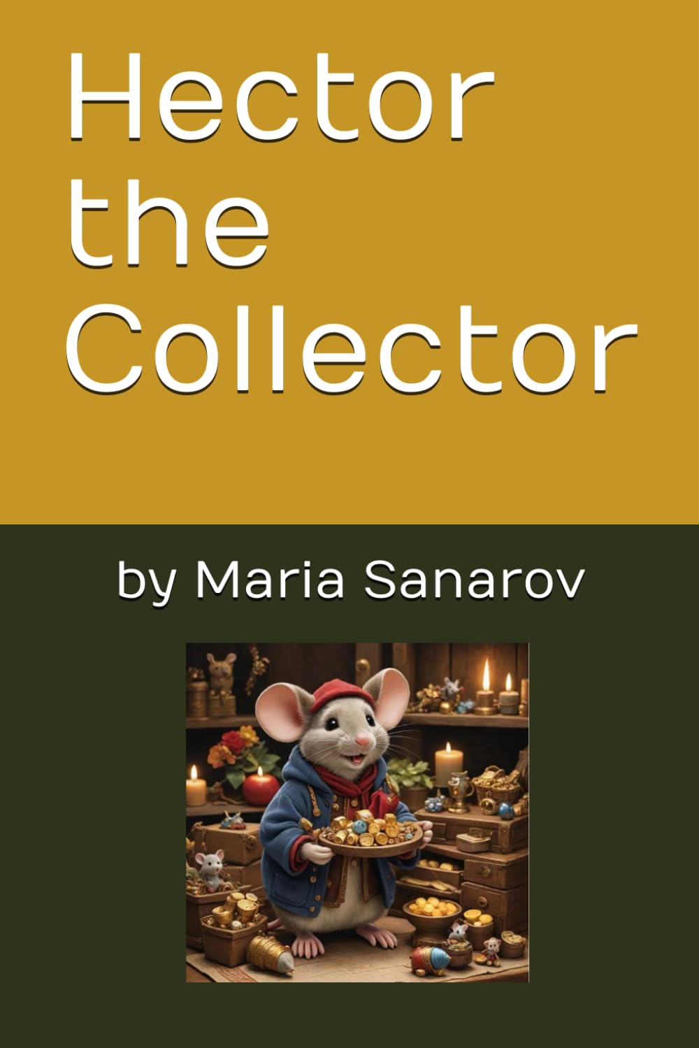 Hector the Collector: A Heartwarming Tale of Sharing and Transformation through a Weather Disaster
