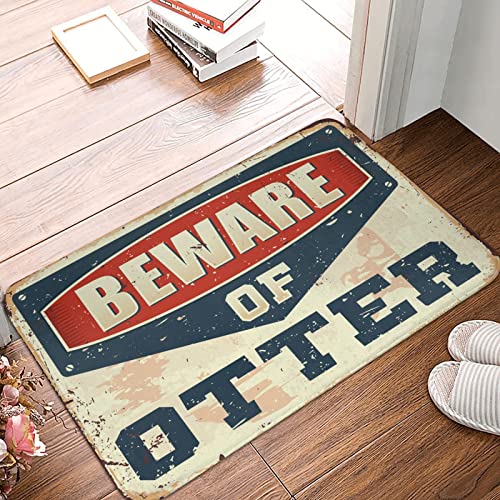 Paillasson de bienvenue entrée extérieure contre la poussière tapis de porte 90cm - 2