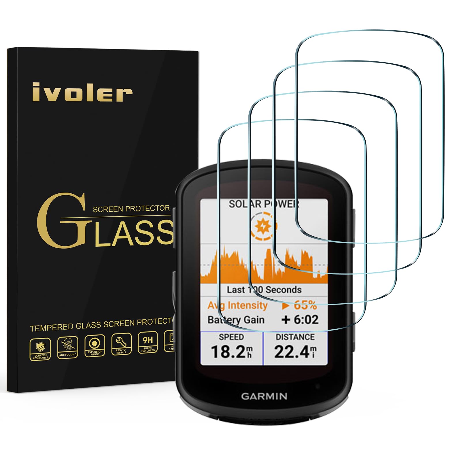 Per Garmin Edge 530 830 130 520 820 1030 Bicicletta Smart - Foto 5