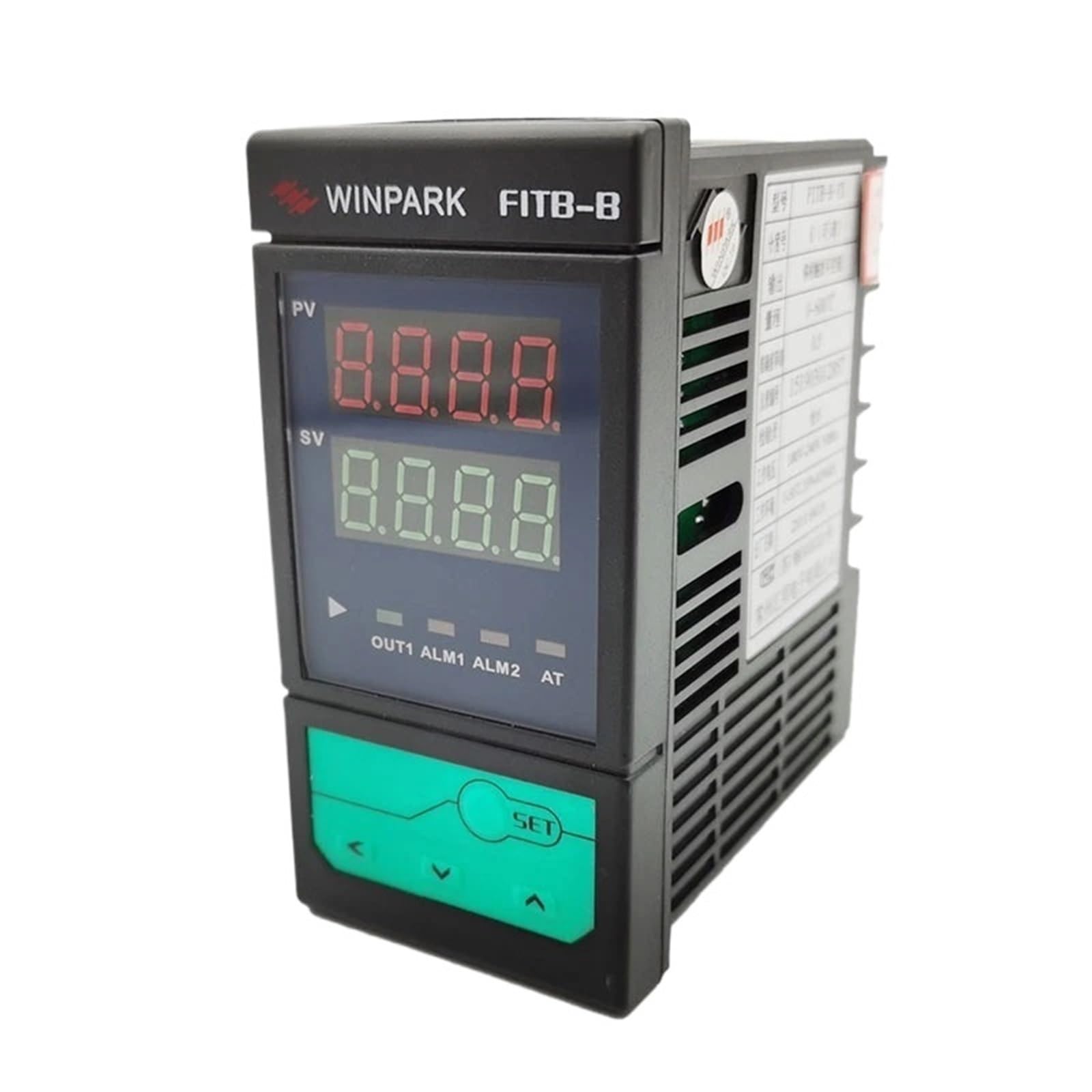 FITB-B-YX Regulator temperatury PID 220VAC K Termostat wlotowy termopary AK6-BKL400(AK6-BKL400)