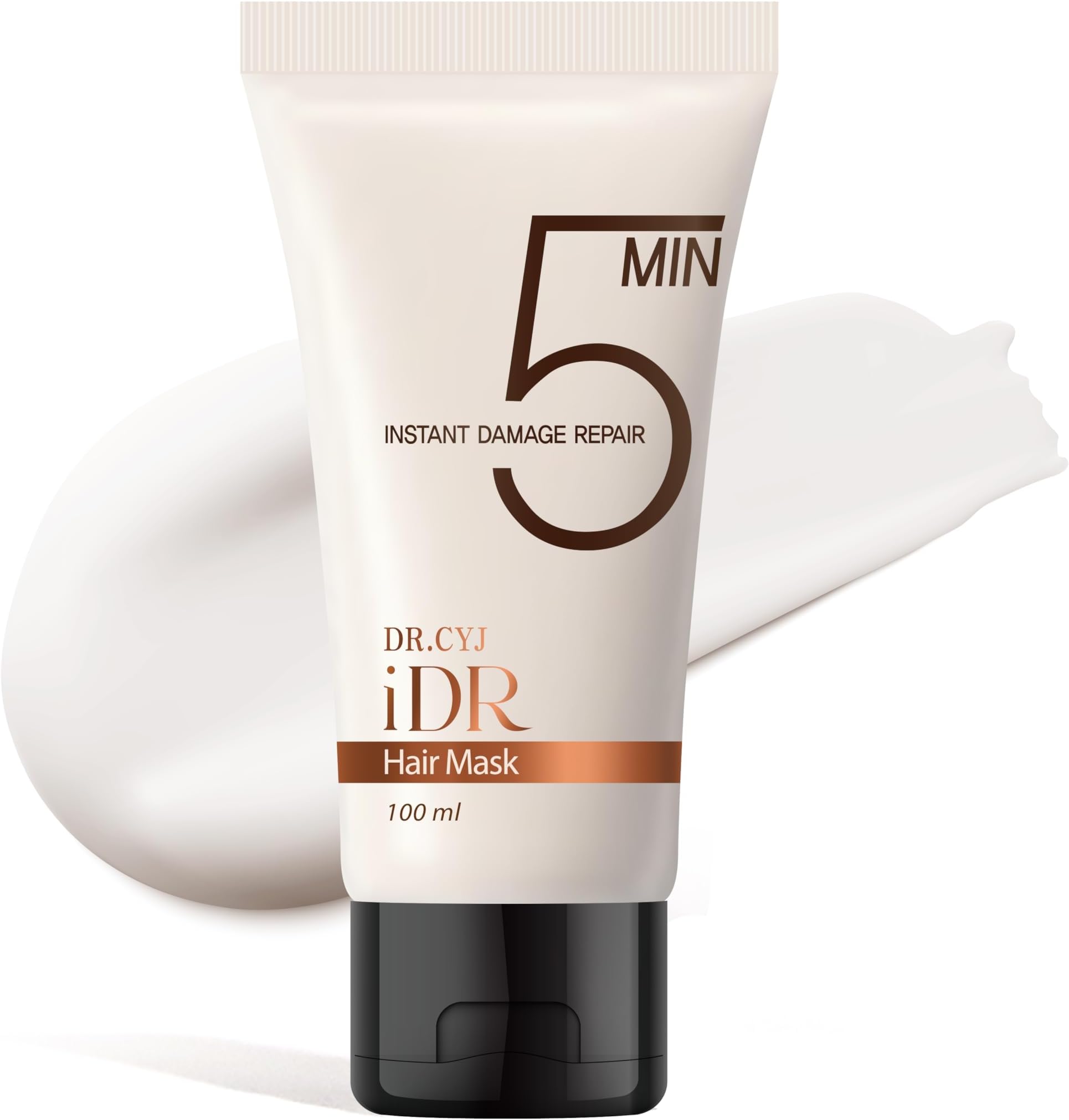 Intensive Hair Mask Peptide Bond Repair for Severely Damaged Hair 5 Minute Deep Treatment with 3 Day Lasting Smoothness 3.38 fl oz