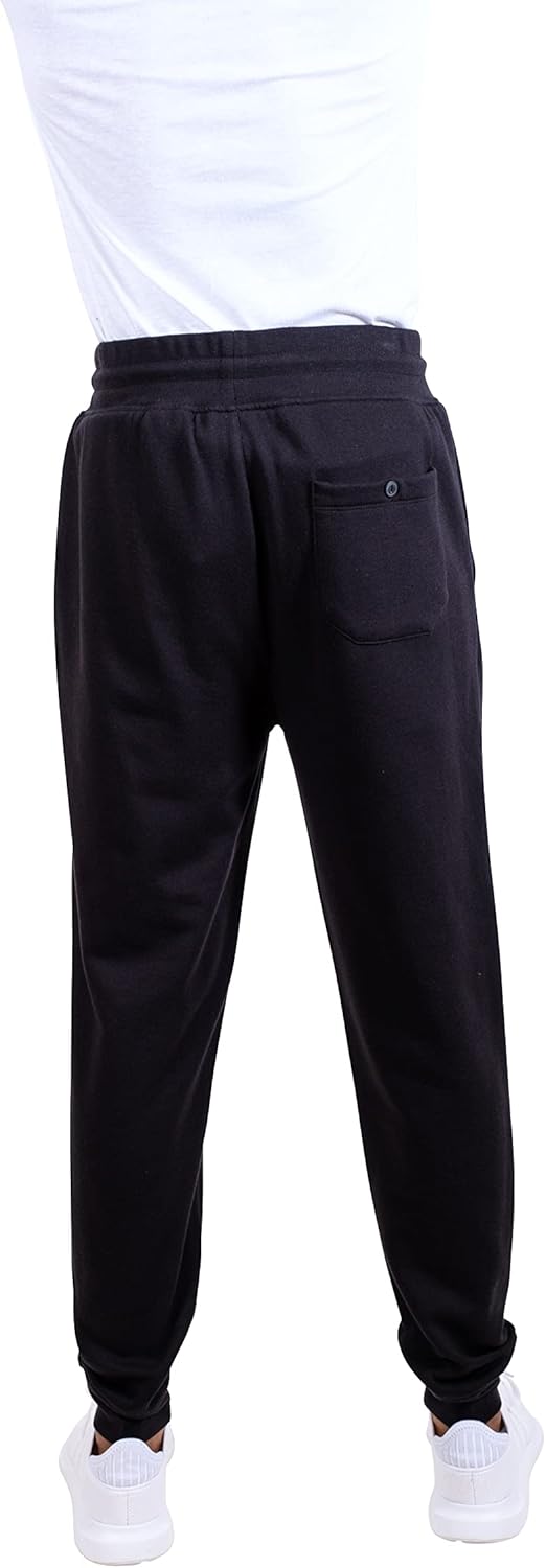 Ultra Game NFL Men's Active Soft Fleece Jogger Sweatpants : Sports & Outdoors