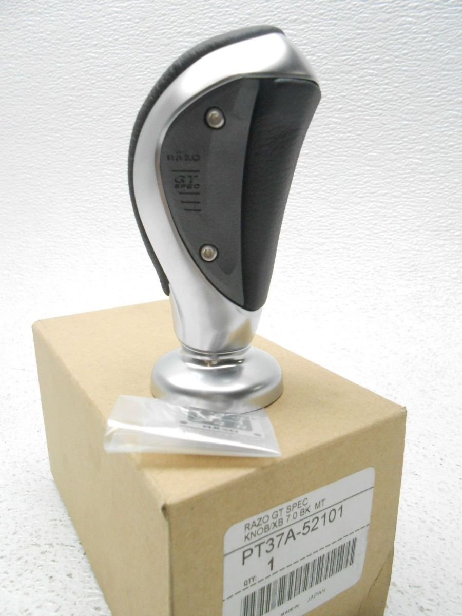 Genuine Scion Accessories PT37A-52101 TRD Shift Knob product thumbnail 2