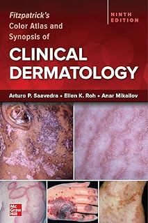 Fitzpatrick's Color Atlas and Synopsis of Clinical Dermatology, Ninth Edition