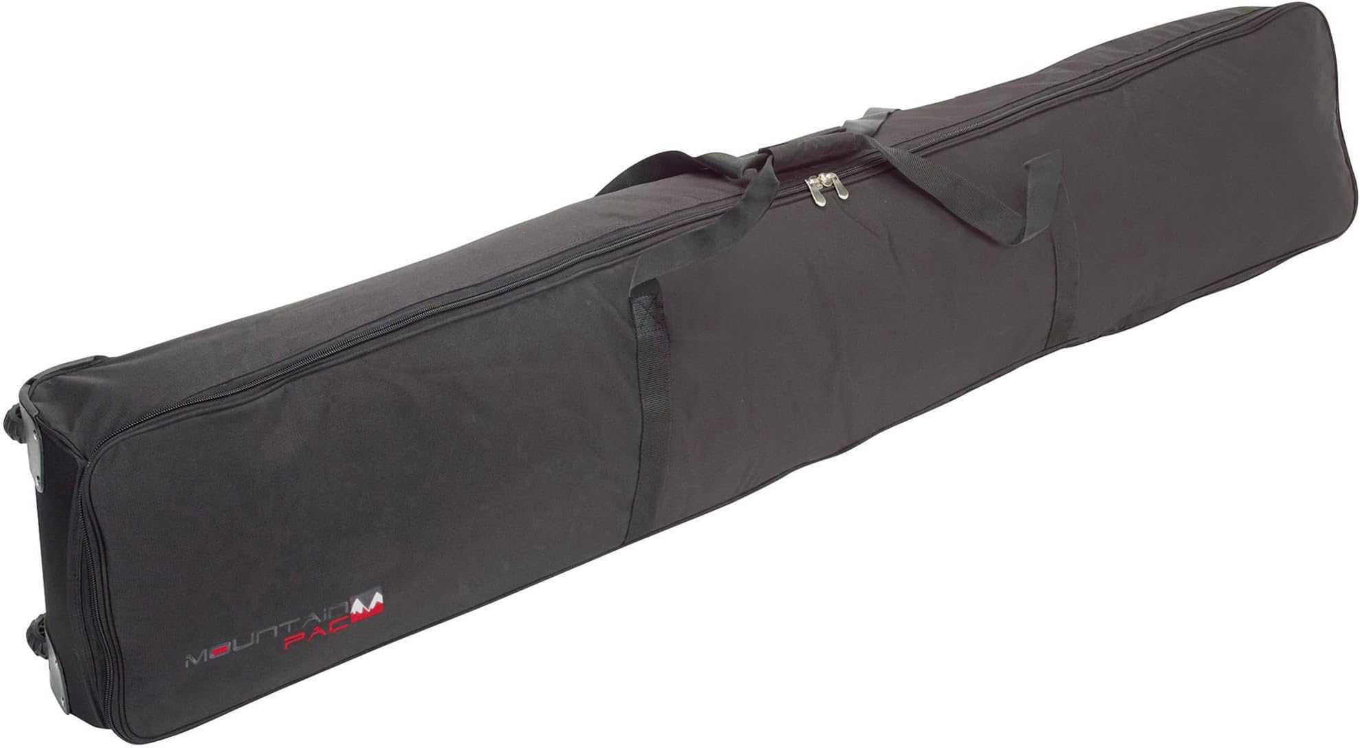 Wheelie Double Ski/Snowboard Bag (160cm)