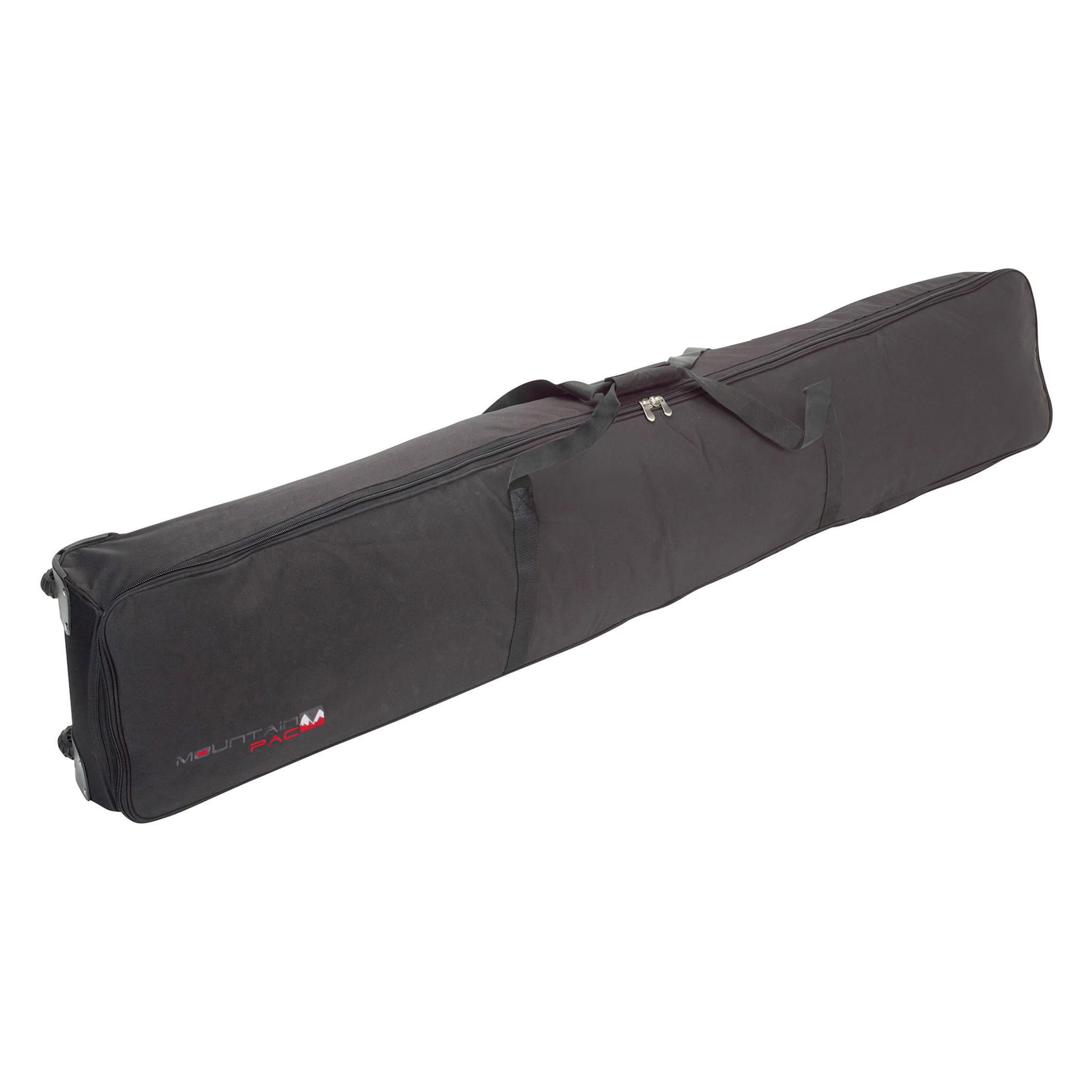 Wheelie Double Ski/Snowboard Bag (160cm)