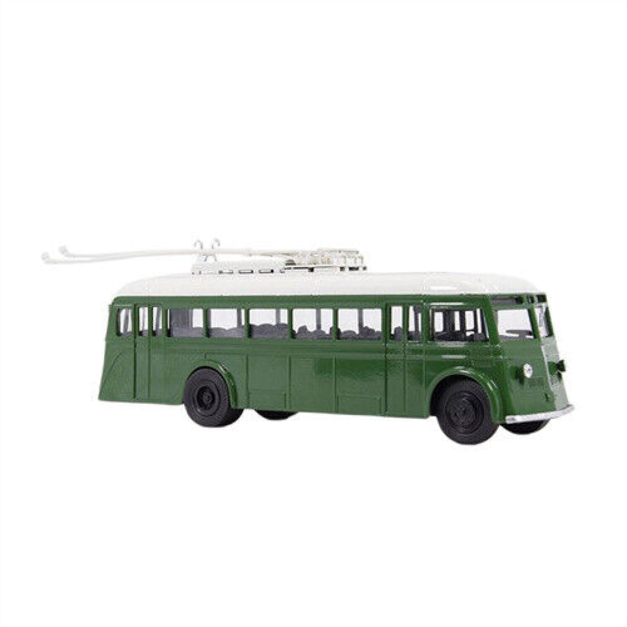 1/43 Autobús Bus YaTB 1 trolebus tramvia Rusia soviético URSS