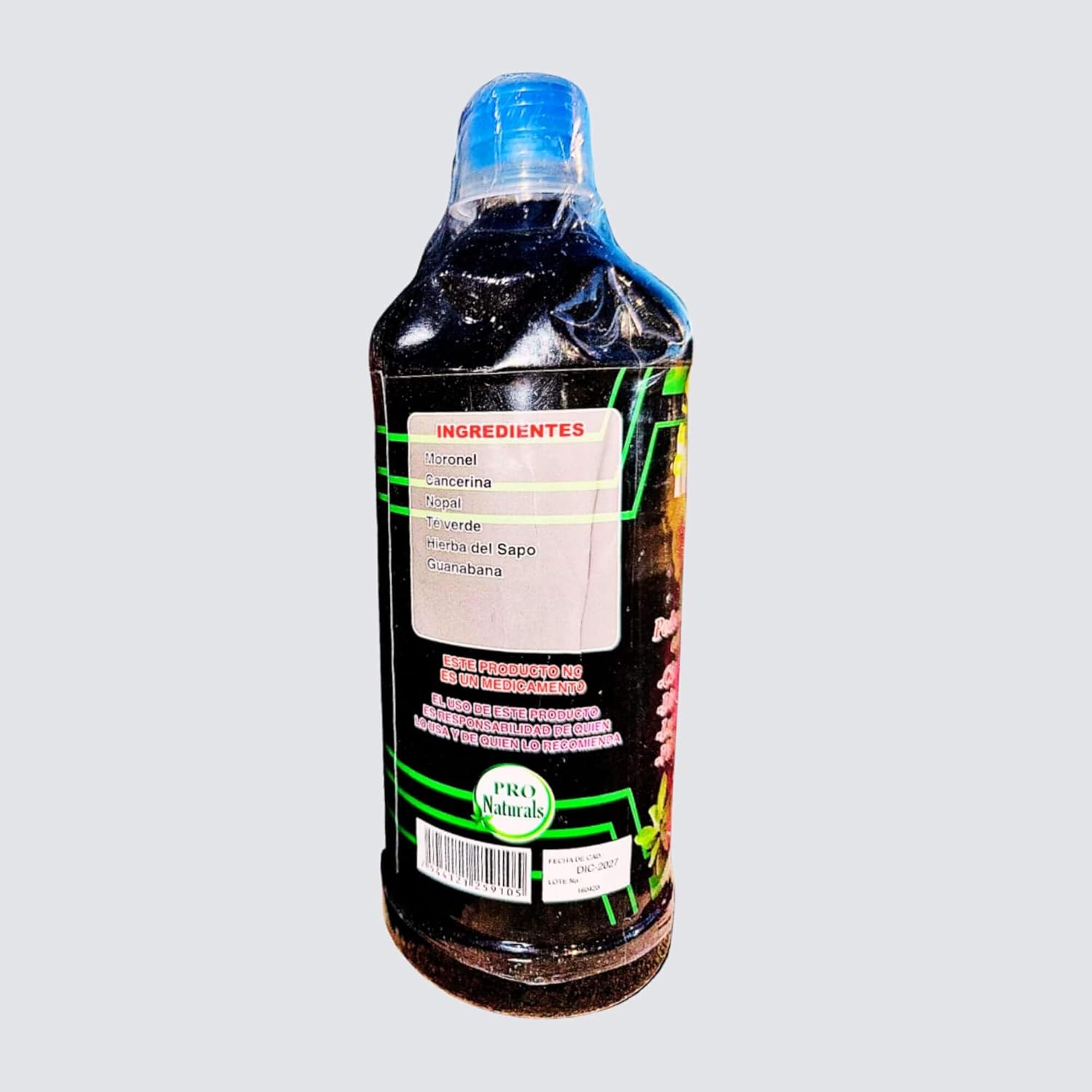 Moronel La Planta de la Vida 100% Natural 33 oz (1 LT) Tonic Drink Dietary Supplement