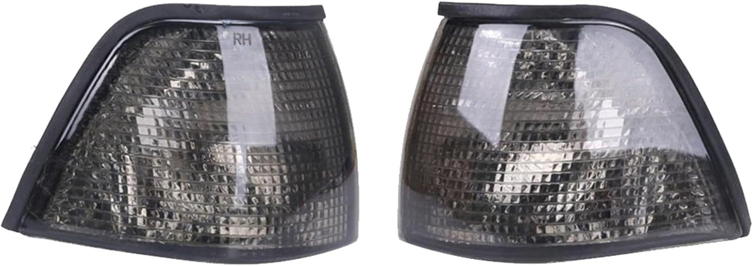 Rearview Mirror Turn Flash Lamp Turn Signal Light Car Corner Warning Shell Light For Bmw 3 Series E36 318I 320I 323I For 1992-1998 Turn Singal Light