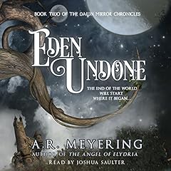 Couverture de Eden Undone