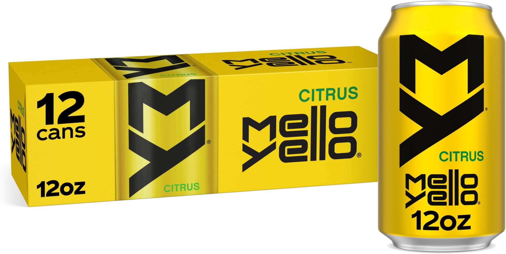 12 fl oz 12 count | Lemon, lime and orange, sparkling drink