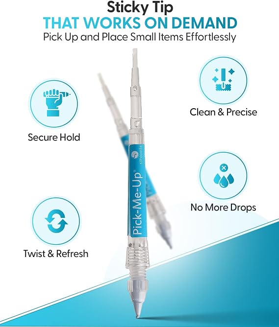Silhouette America Pick Me Up Tool for Rhinestones & Craft Pieces
