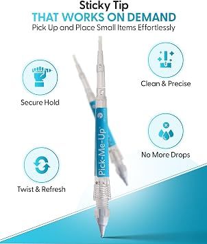 Silhouette America Pick Me Up Tool for Rhinestones & Craft Pieces