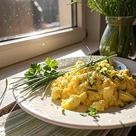 70 Egg Equivalent Nutrient Survival Vitamin Powdered Eggs Blend, Freeze Dried Prepper Supplies & Emergency Food Supply, 33 Essential Nutrients, Gluten Free, Shelf Stable Up to 25 Years Cage Free