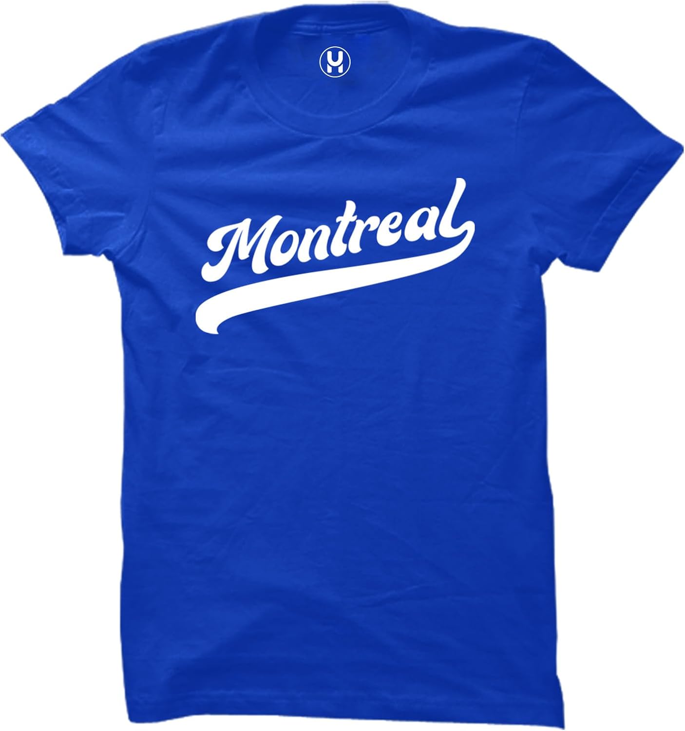 Haase Unlimited Montreal - Baseball Jersey Style Ladies T-Shirt