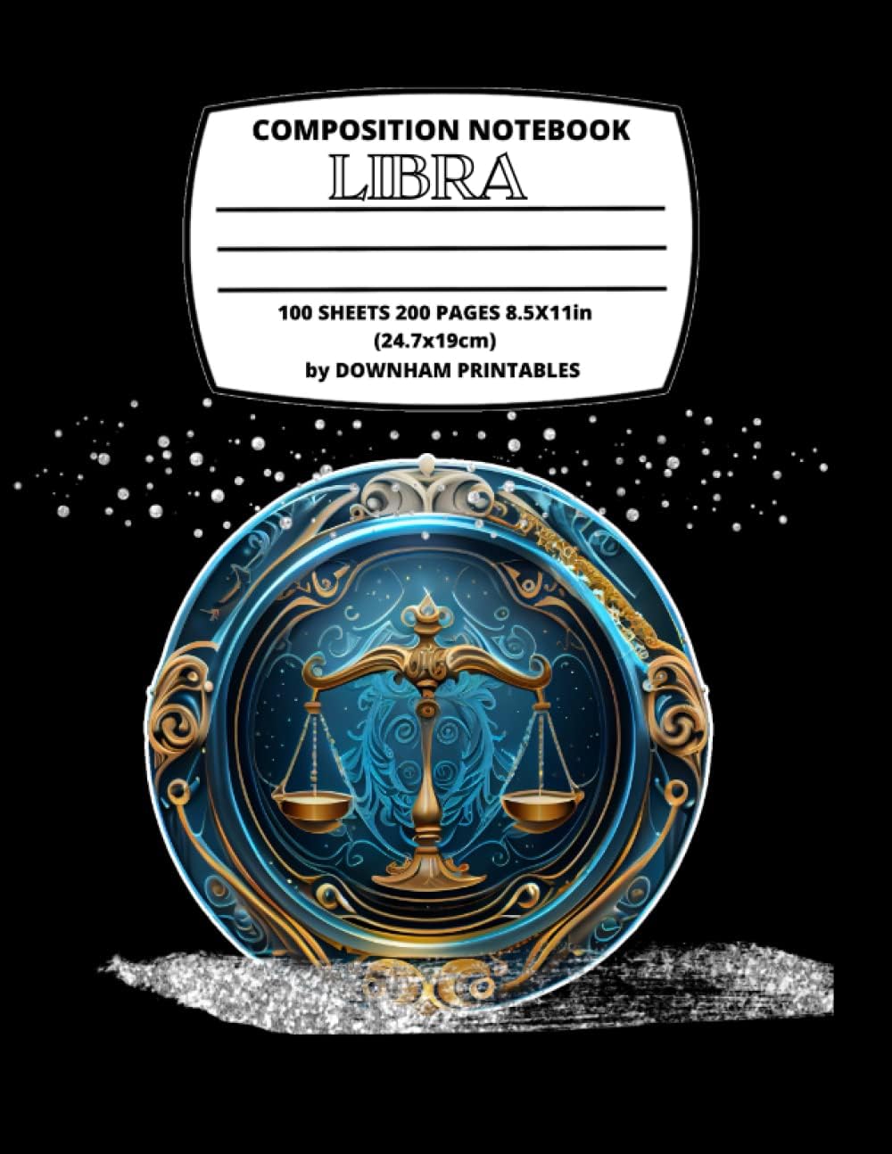 COMPOSITION NOTEBOOK LIBRA