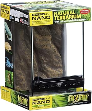 Amazon ジェックス グラステラリウム ナノ ジェックス 飼育ケース ケージ 通販