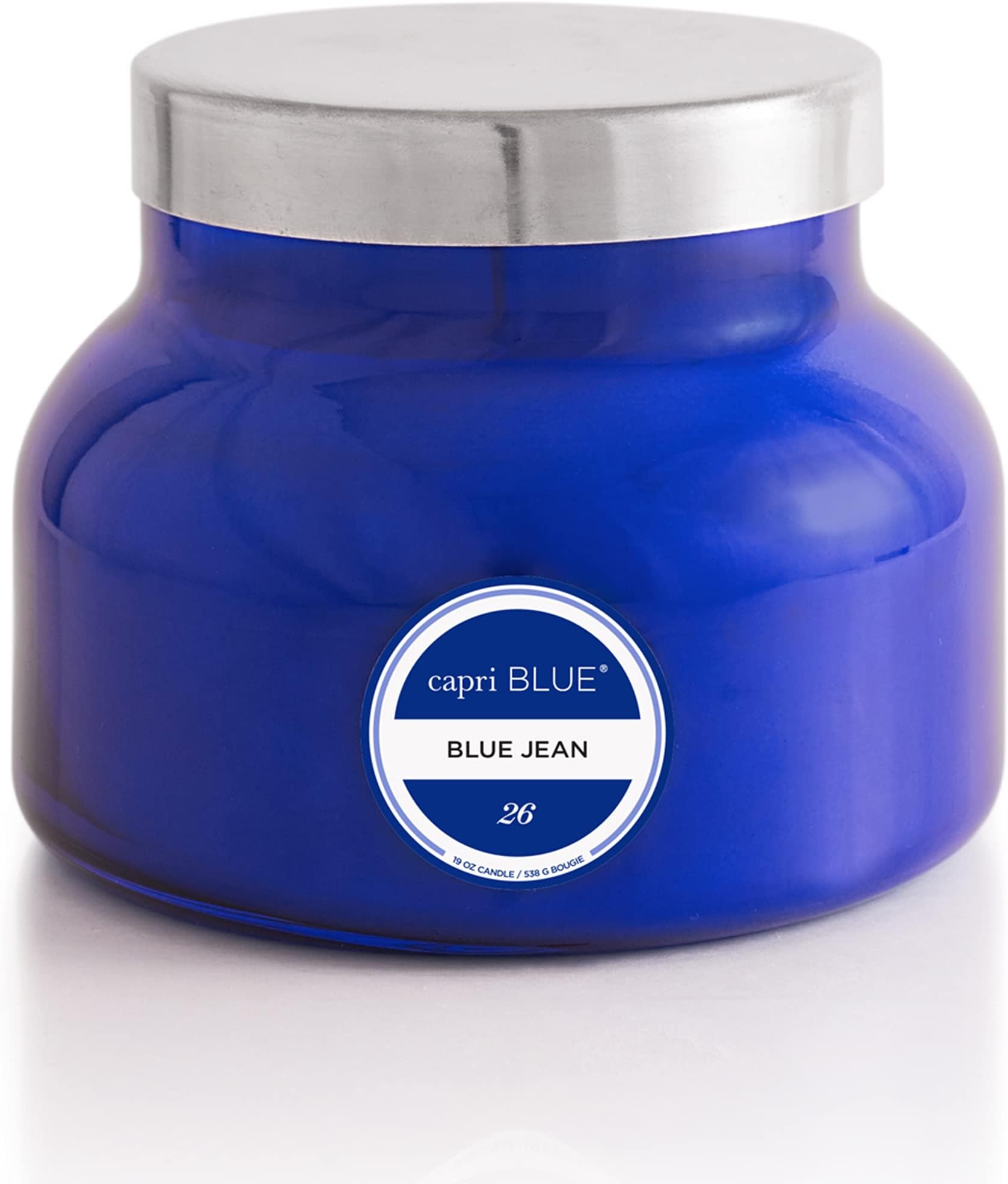 Capri Blue20oz Candle Blue Jean