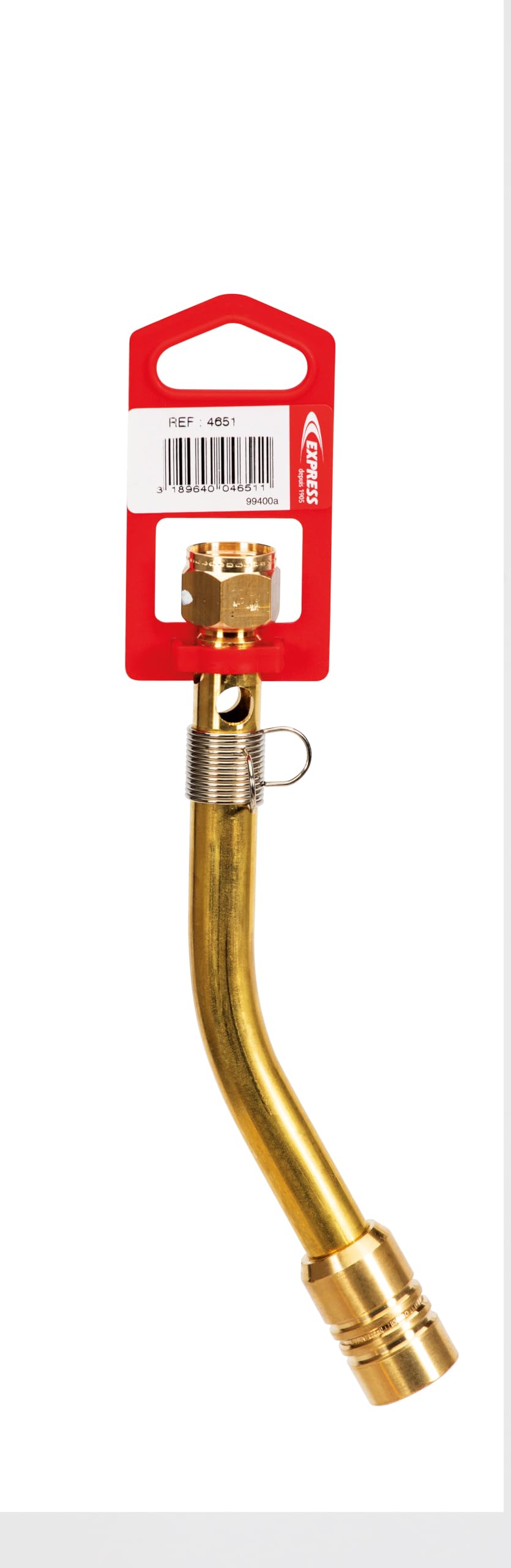 SOMATHERM FOR YOU - Raccordo Diritto Saldatura Rame Tubo Di Rame 16 - Rotante Dado 15/21 - Borsa 2 Parti - Foto 9