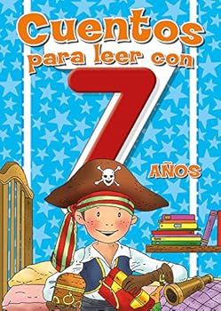 Paperback CUENTOS PARA LEER CON 7 AÑOS - AZUL Book