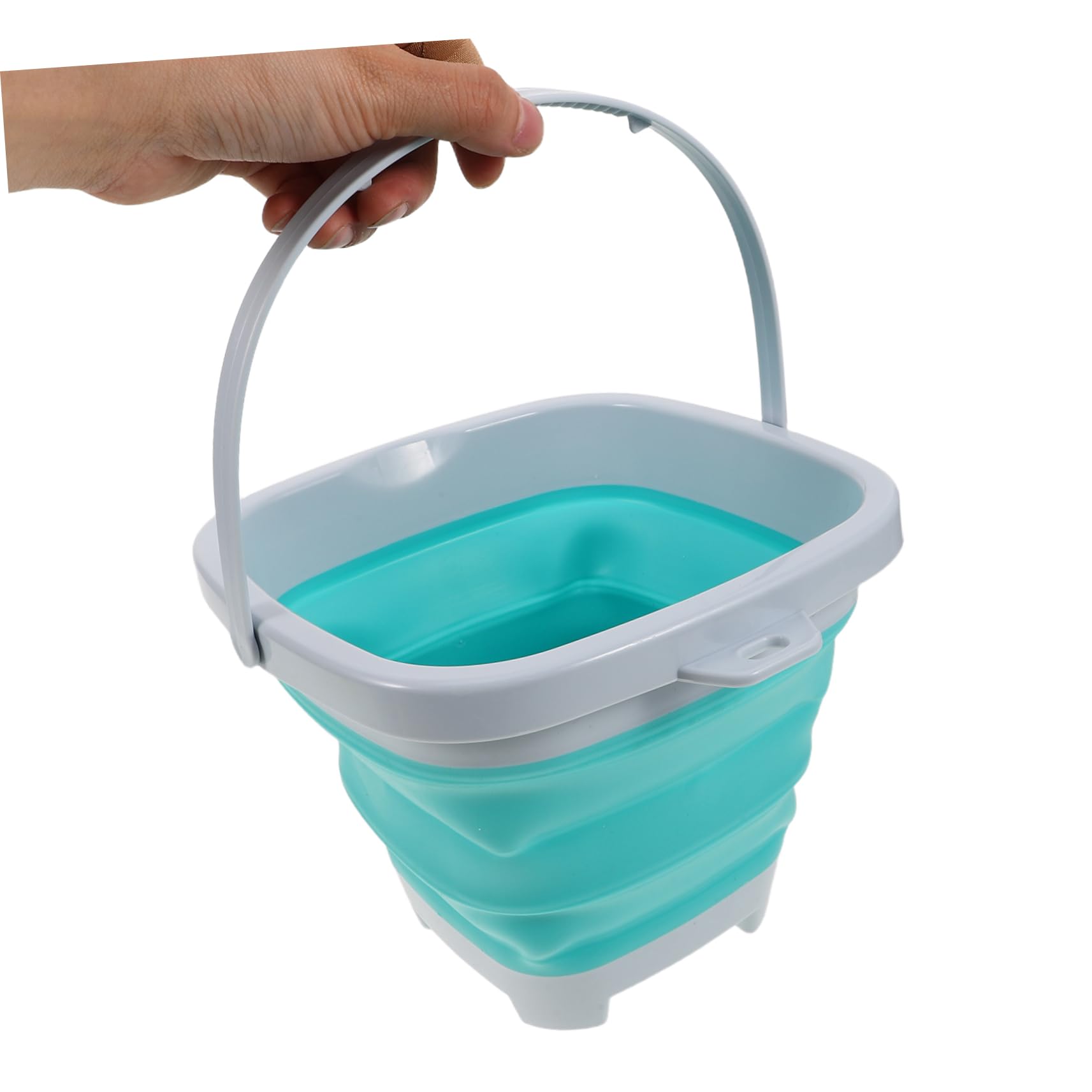 Set Giochi da Spiaggia Pieghevole 11 Pezzi in Pp per Bambini