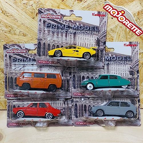 マジョレットプライムモデル ヒストリックカーエディション2 CZL1のサムネイル