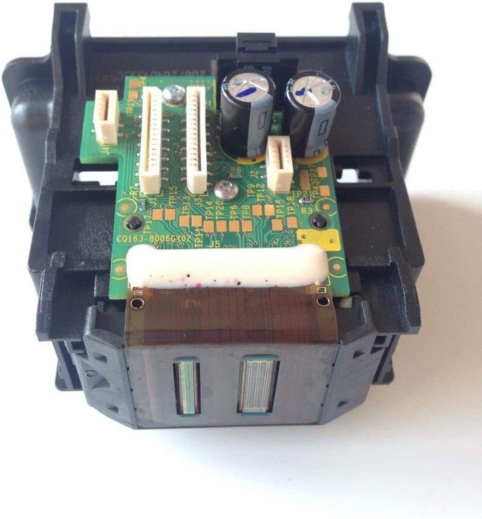 Replacement Parts for Printer PRTA26282 CR280A CR280-30001 564 564XL 4-Slot Printhead Printer Print Head for H-P Photosmart 6510 6515 6520 6525 E-All-in-One B211 B211A