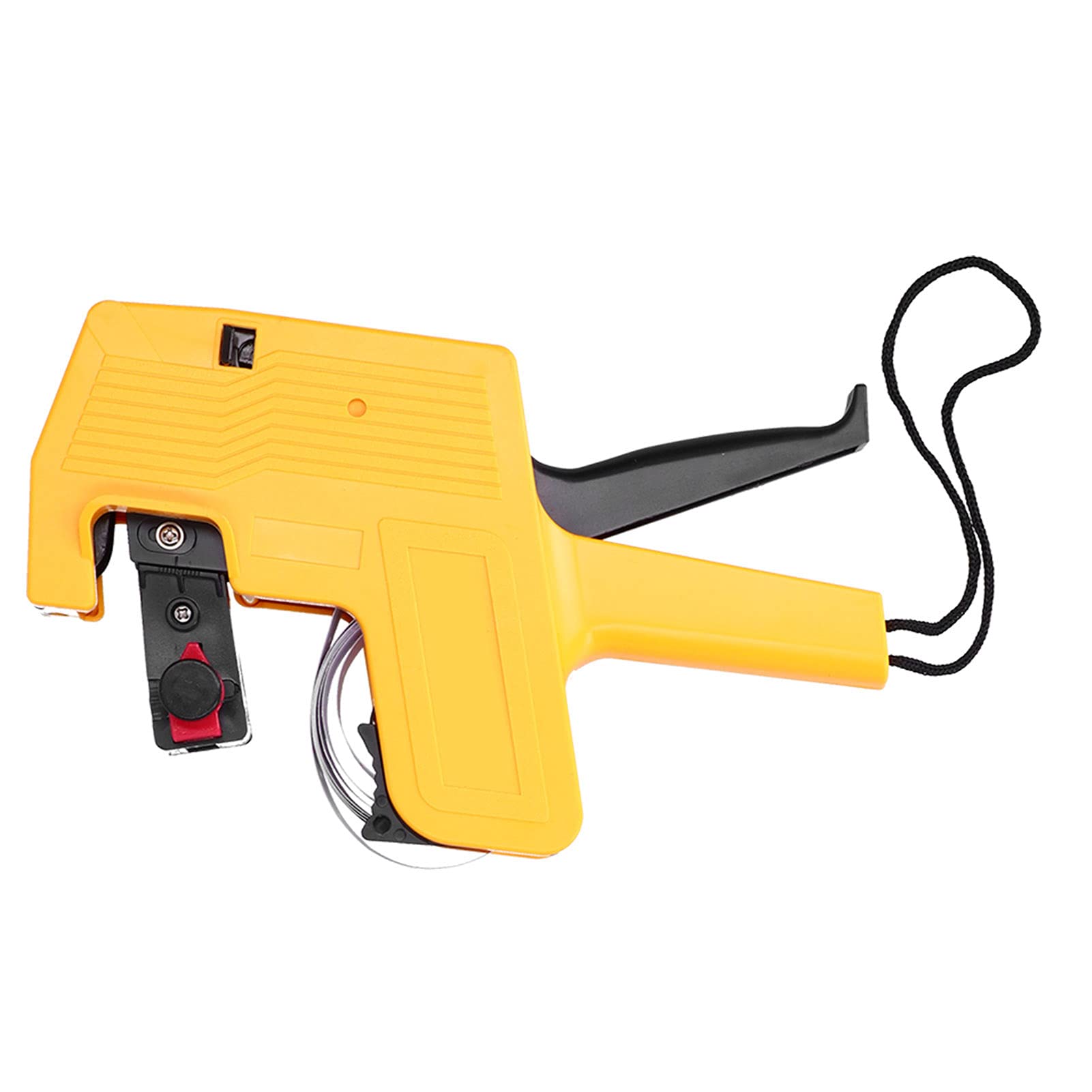 Digits Cena Tag Gun Cena Maszyna etykietra z 10 etykietami zapasowymi atramentem