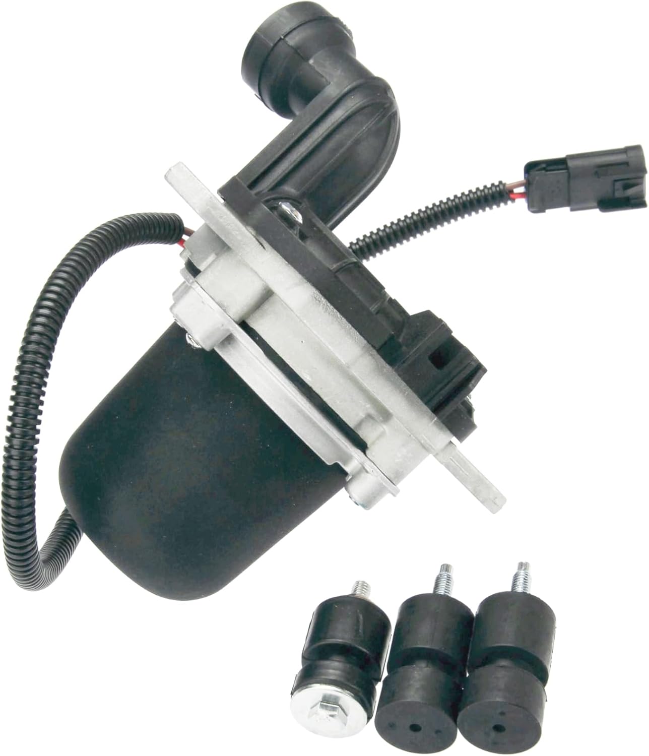 Autotecnica 12630667 Air Pump, w/o metal bracket