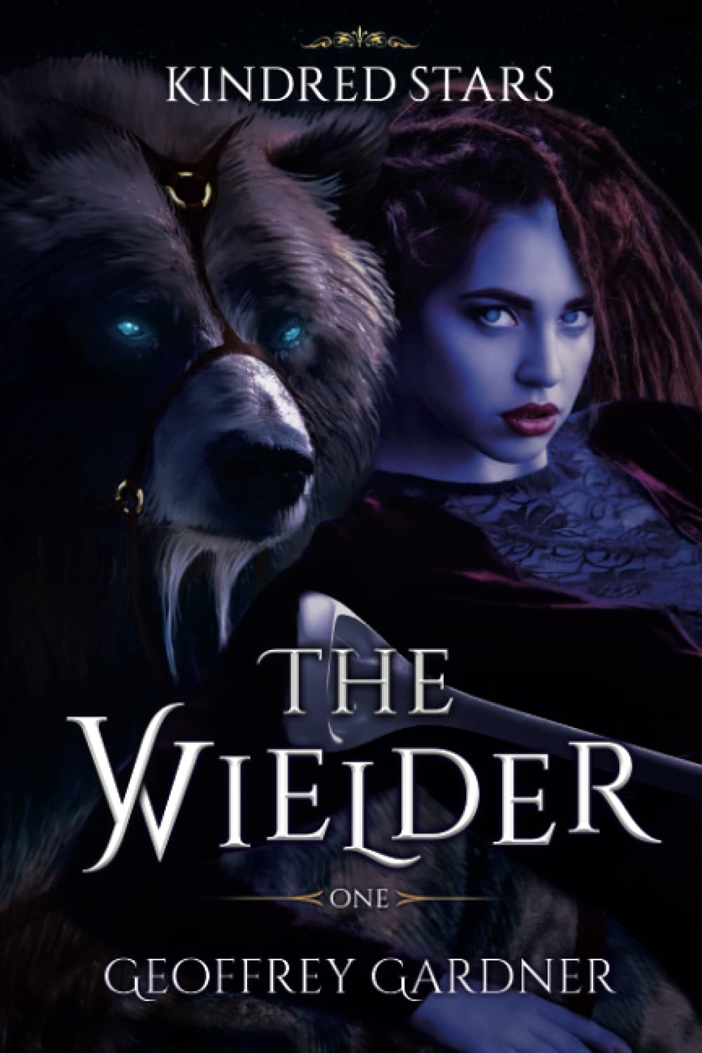 The Wielder (Kindred Stars)