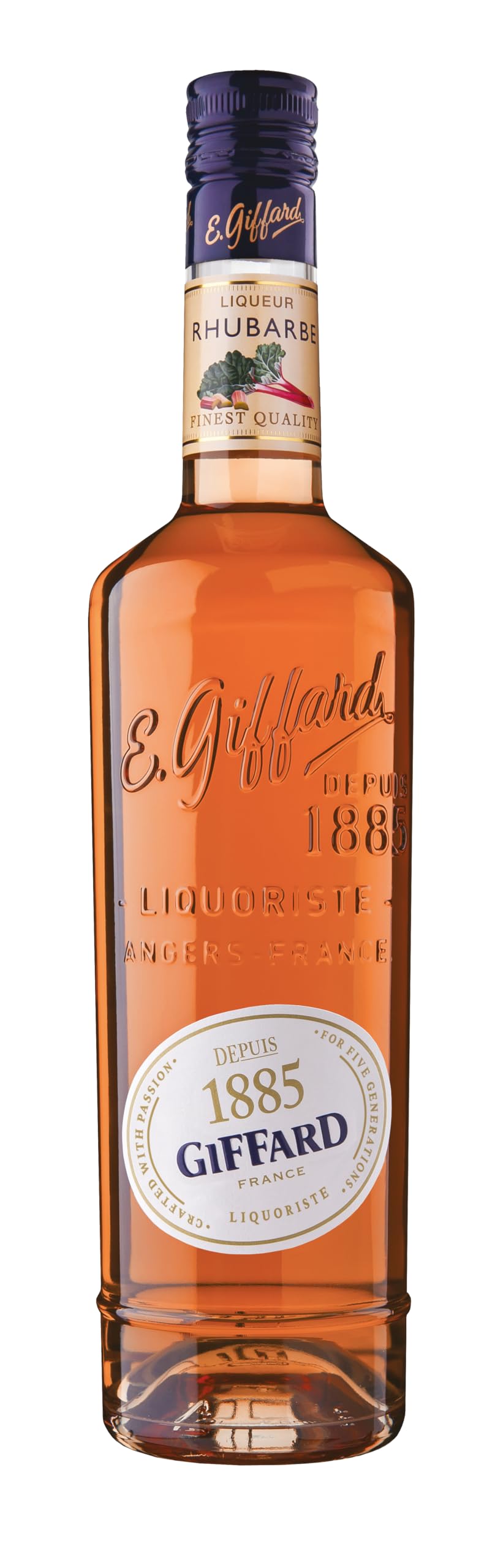 Giffard Rhubarb Liqueur 700 ml