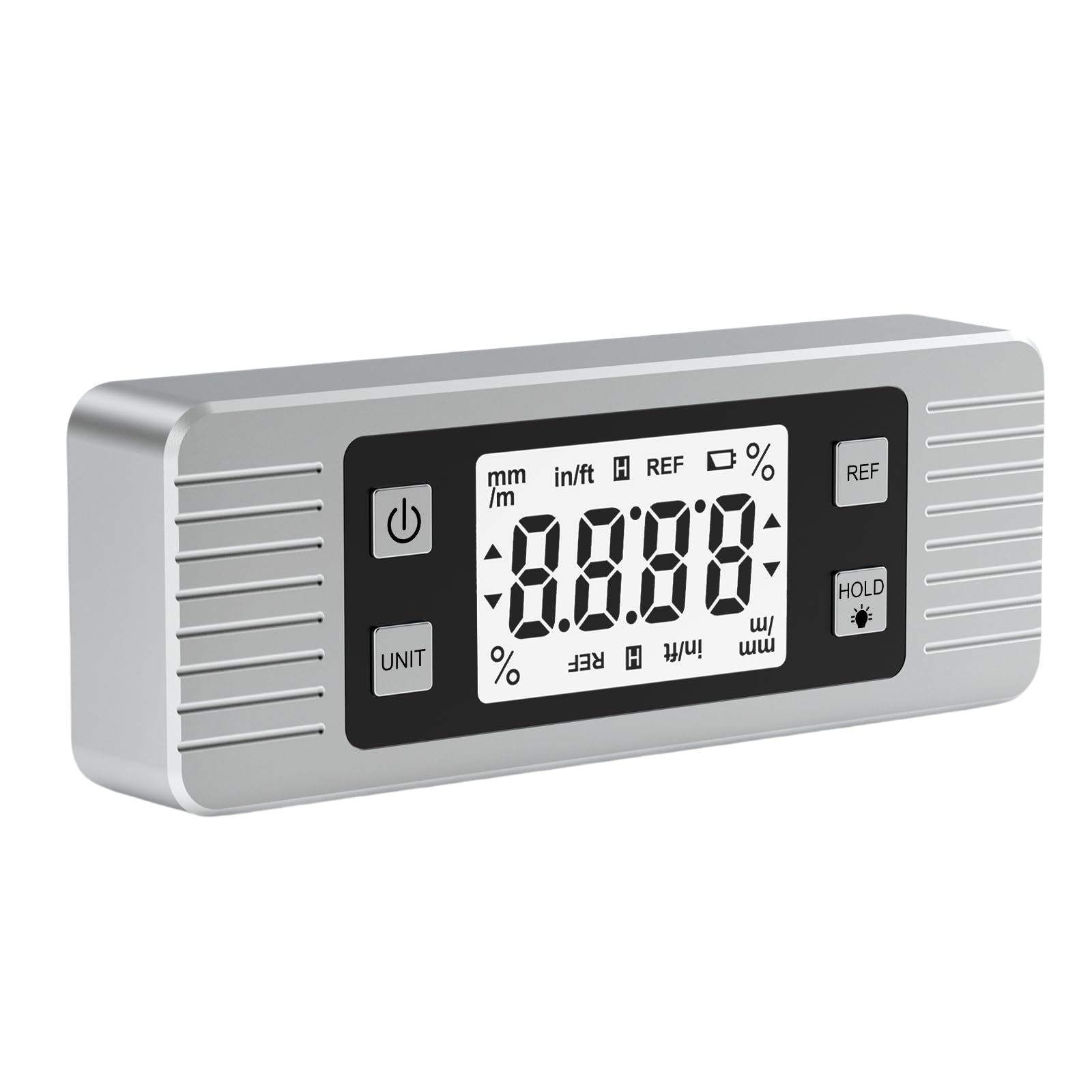 Digital Angles Finders Protractor Inclinometer with Base Precisions Measurement Tool Protractors for Woodworking Digital Angles Finders Protractor Inclinometer with Base Precisions