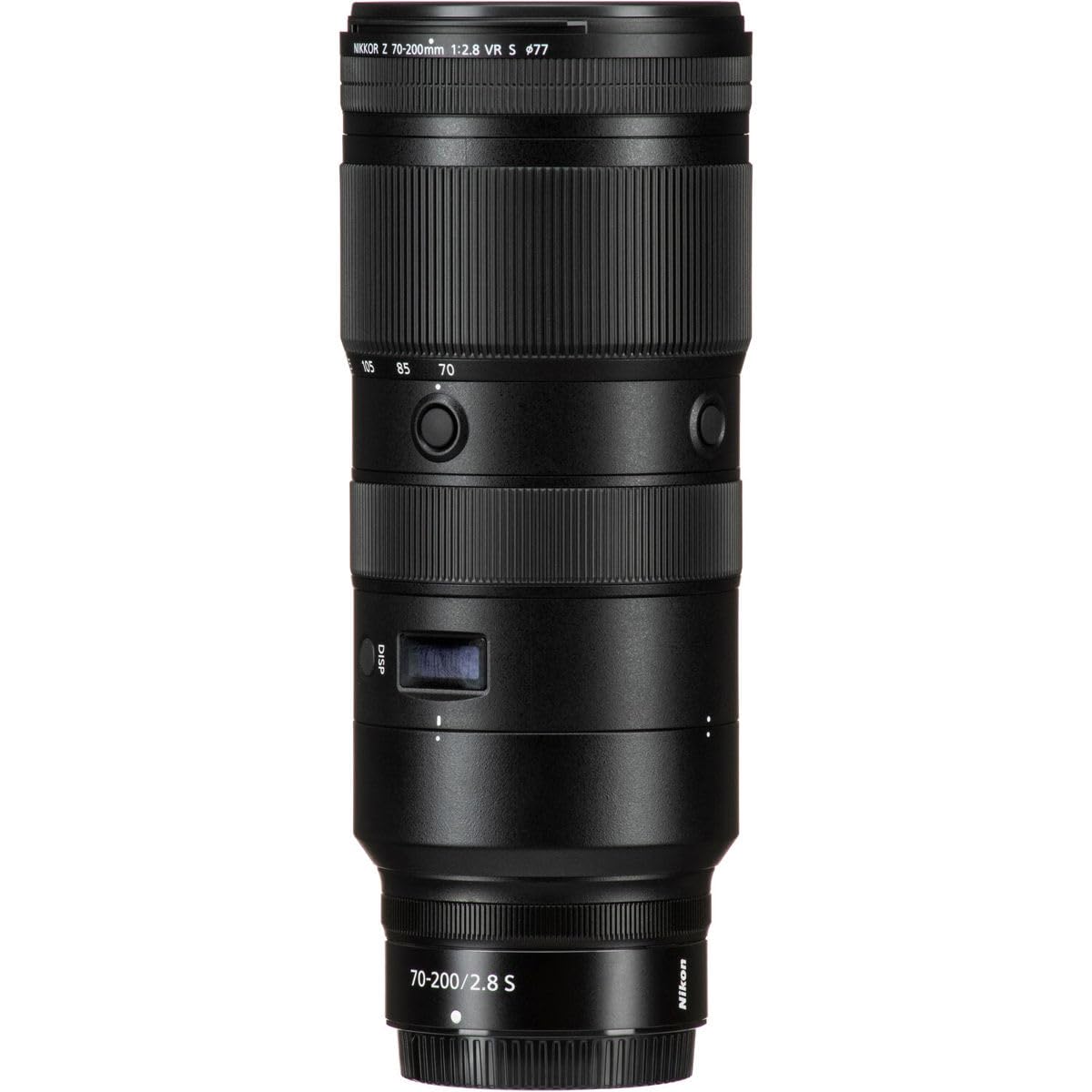 Amazon.com : Nikon NIKKOR Z 70-200mm f/2.8 S | Professional large