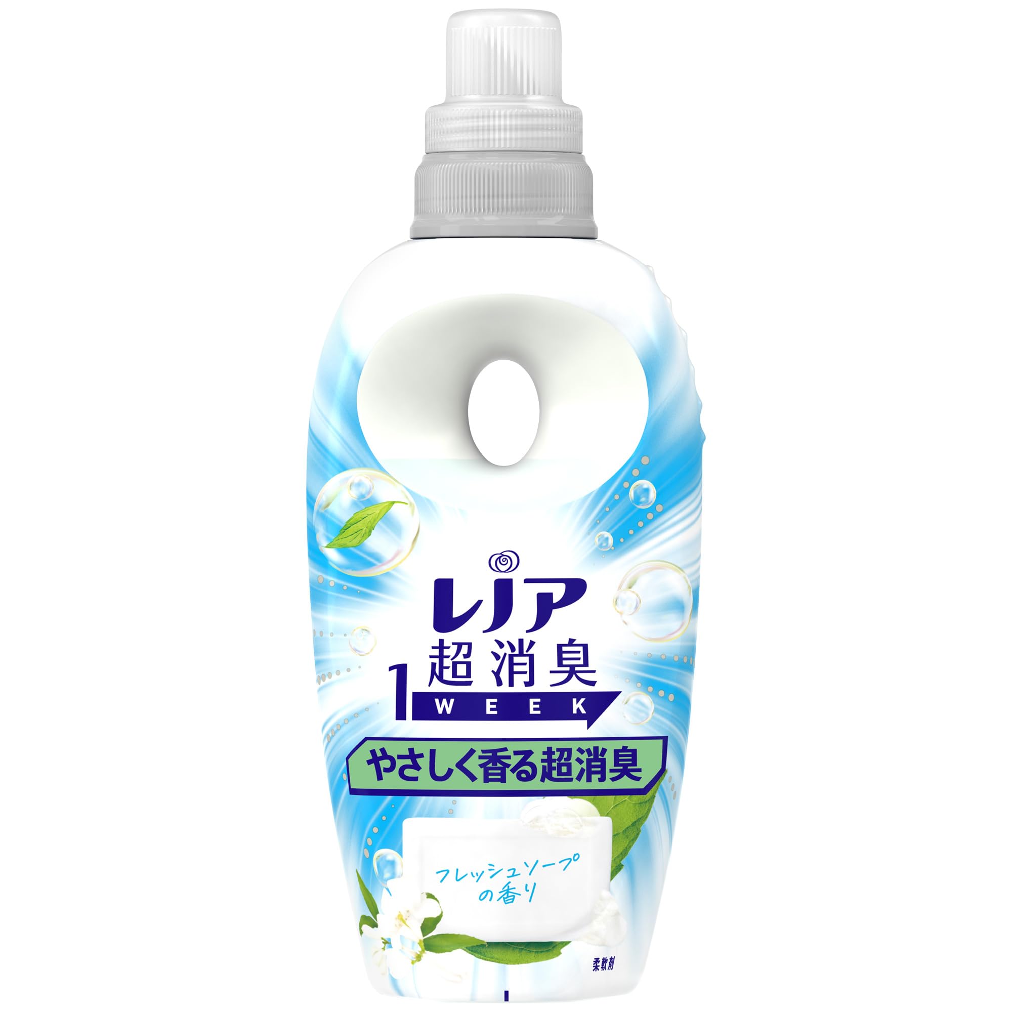 Amazon | レノア Lenor 超消臭1WEEK 柔軟剤 やさしく香る超消臭