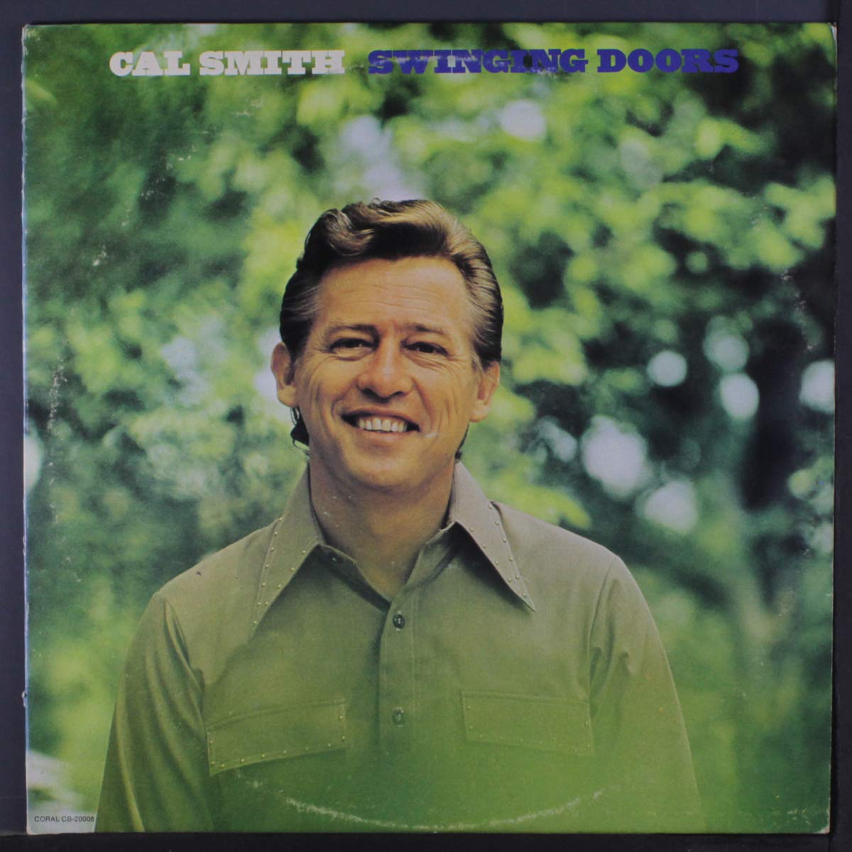 CAL SMITH swinging doors Music