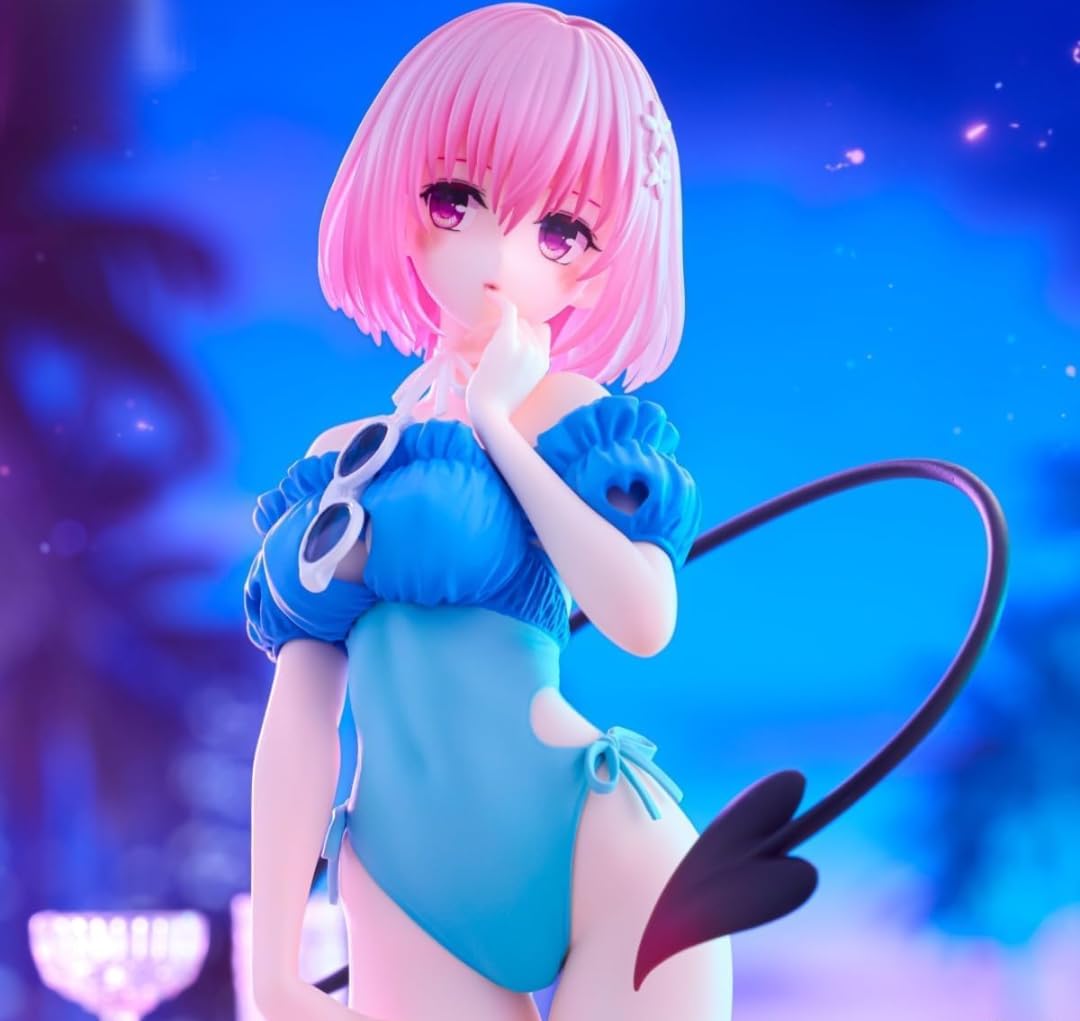 Amazon.co.jp: モモ フィギュア Trio-Try-iT Figure To LOVEる