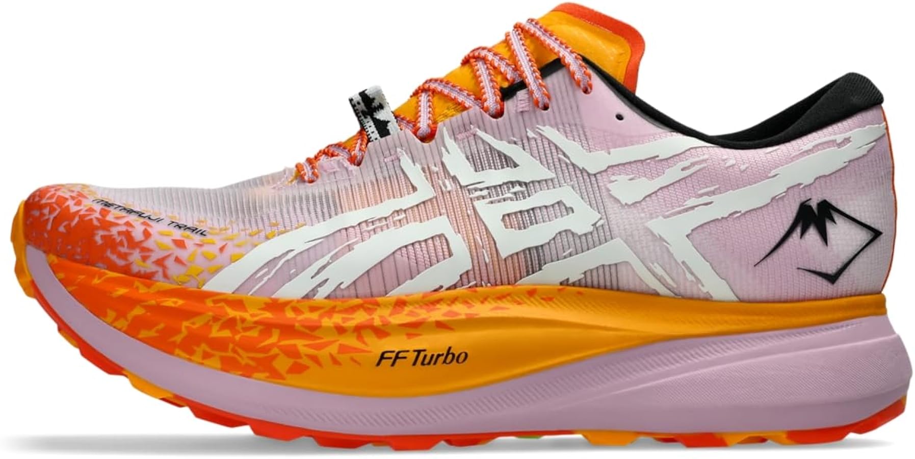 Amazon.com | ASICS Unisex Metafuji Trail Light Ube/Pure Aqua Mens